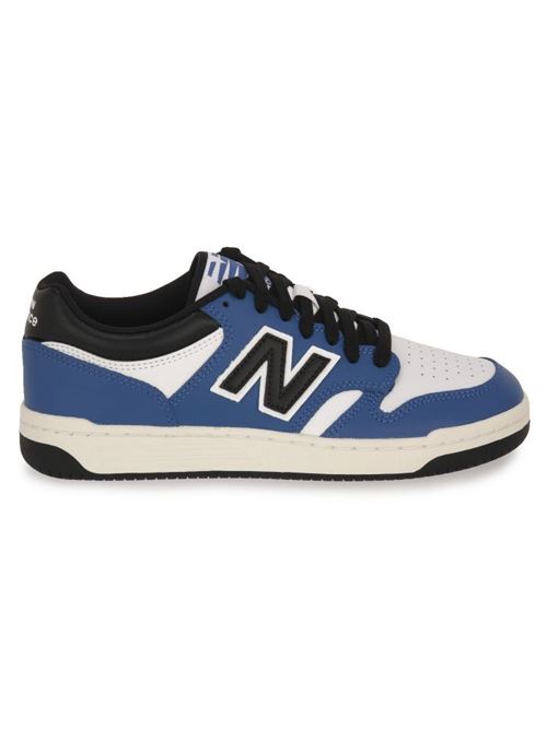 scarpa kids lifestyle blue NEW BALANCE | GSB480TBBLUE